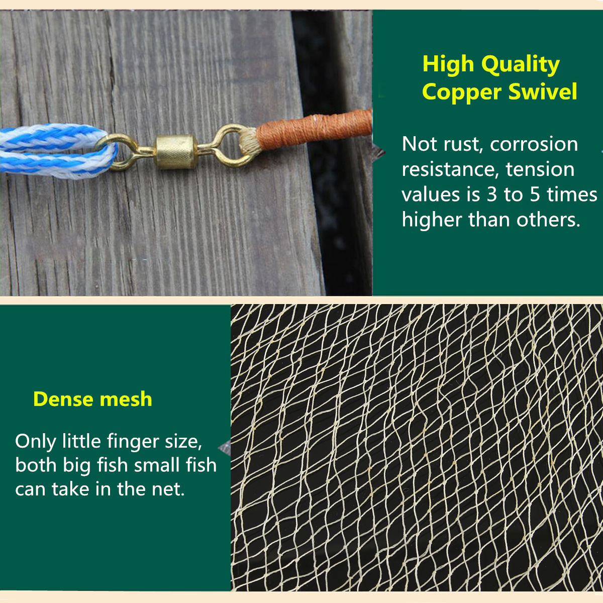 35M4M-Fishing-Nylon-Monofilament-Fish-Gill-Net-Easy-Throw-For-Hand-Casting-Spin-Network-Bait-Sinker-1420295-6