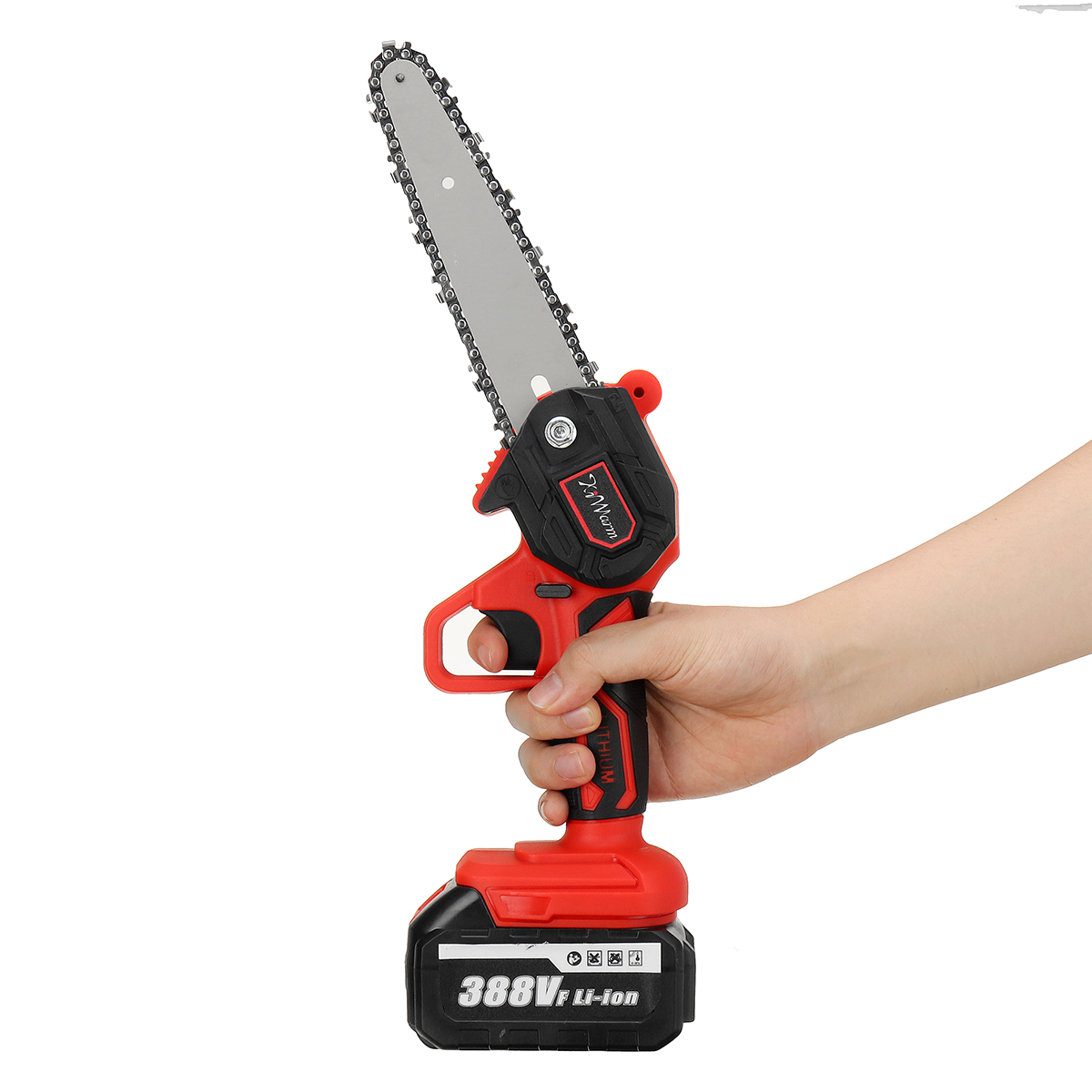 388VF-3000W-Cordless-Brushless-6Inch-Electric-Chain-Saw-Chainsaw-Firewood-Cutting-with-Battery-1954233-8