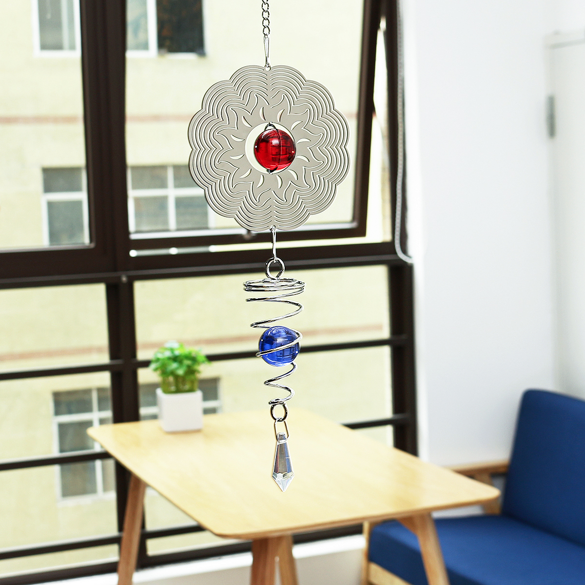 3D-Metal-Hanging-Wind-Spinner-Wind-Chime-with-H-elix-Tail-Glass-Ball-Center-Decorations-1535718-3