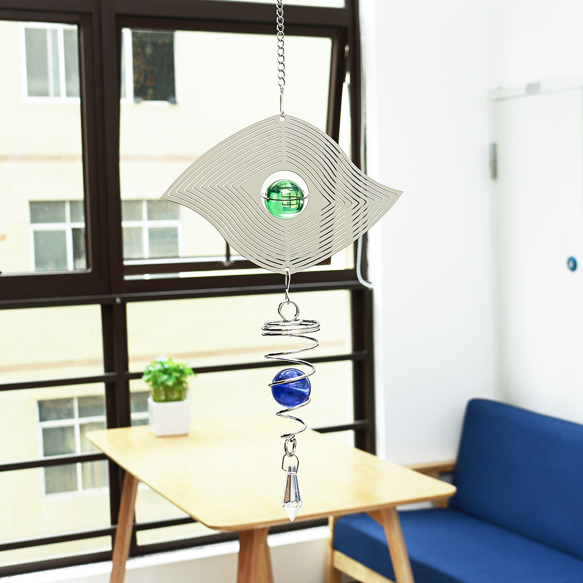 3D-Metal-Hanging-Wind-Spinner-Wind-Chime-with-H-elix-Tail-Glass-Ball-Center-Decorations-1535718-4