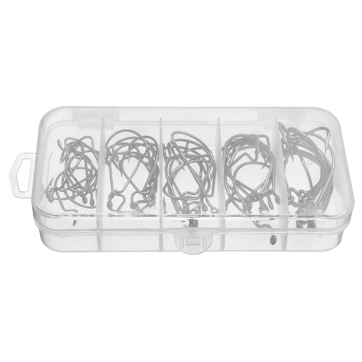 50PCS-Three-color-Fishing-Hooks-Light-Portable-Fishing-Hooks-with-Storage-Box-1342872-16