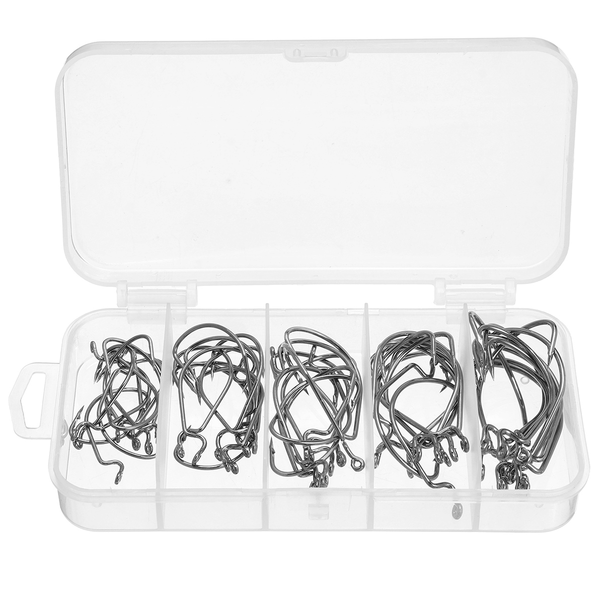 50PCS-Three-color-Fishing-Hooks-Light-Portable-Fishing-Hooks-with-Storage-Box-1342872-18