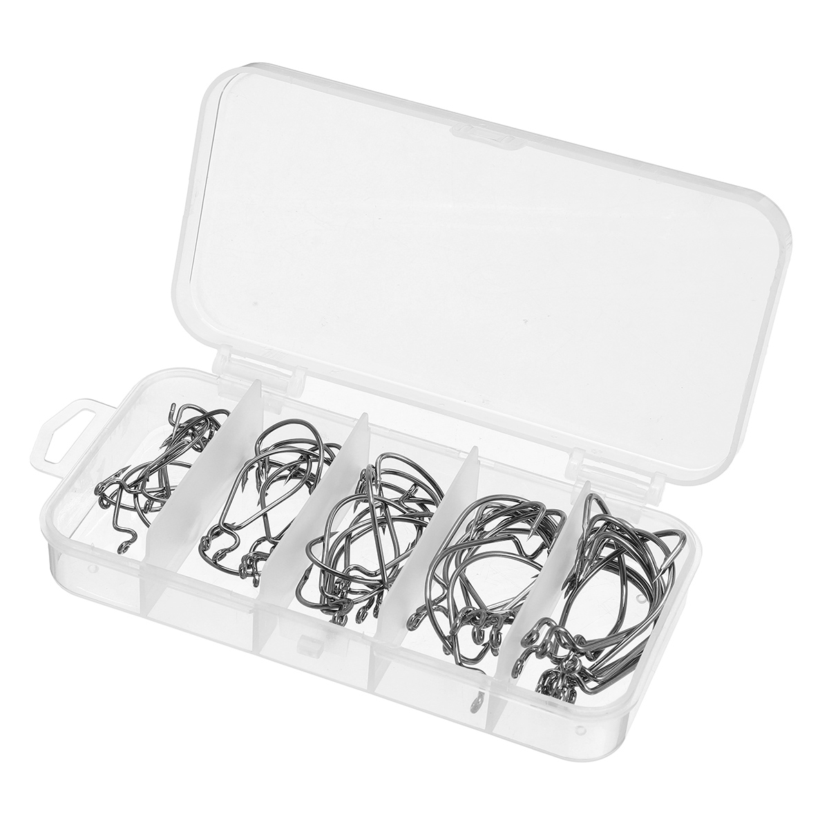 50PCS-Three-color-Fishing-Hooks-Light-Portable-Fishing-Hooks-with-Storage-Box-1342872-19