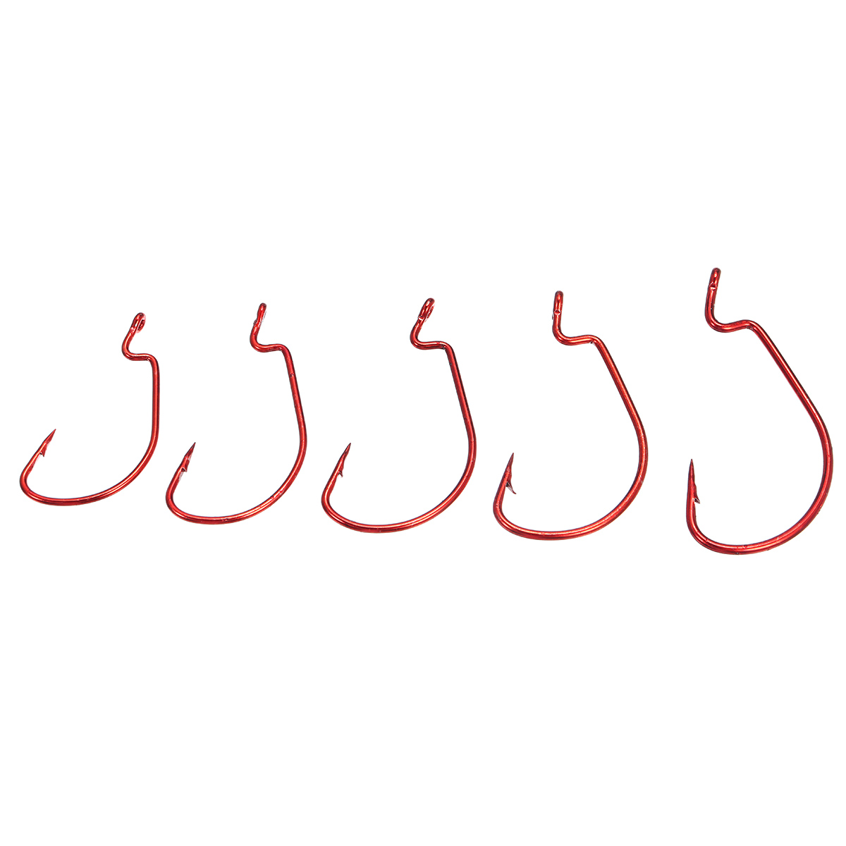 50PCS-Three-color-Fishing-Hooks-Light-Portable-Fishing-Hooks-with-Storage-Box-1342872-31