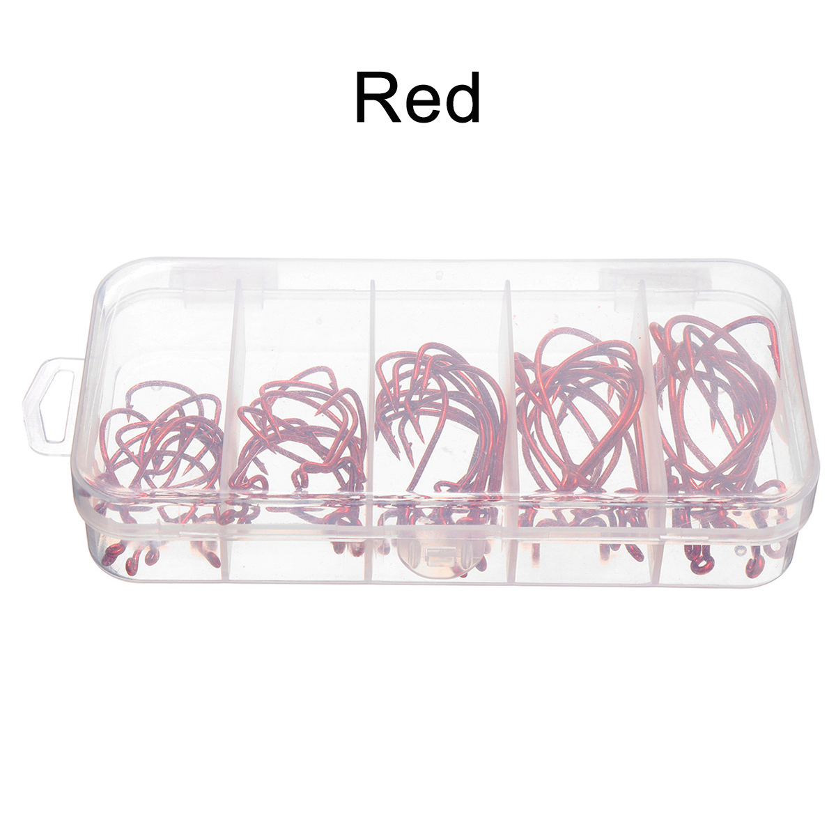 50PCS-Three-color-Fishing-Hooks-Light-Portable-Fishing-Hooks-with-Storage-Box-1342872-6