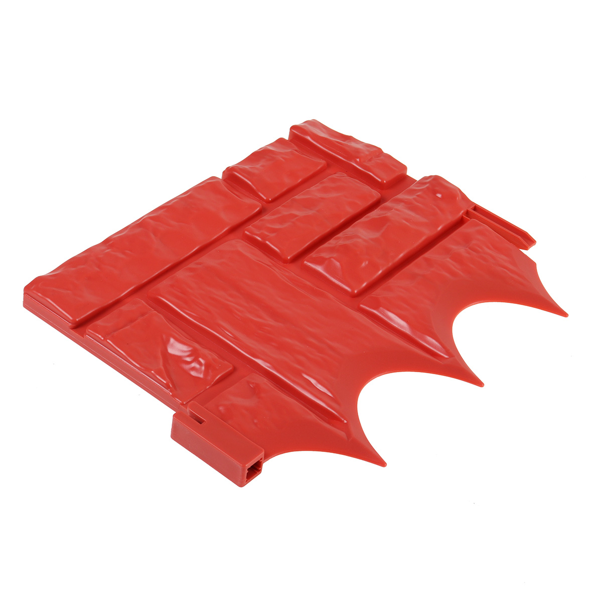 5PCS-Plastic-Garden-Fence-Panels-Garden-Fencing-Lawn-Edging-Plant-Border-Fence-1738338-7