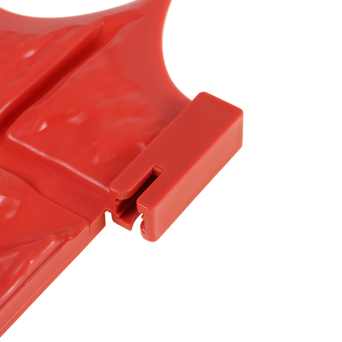 5PCS-Plastic-Garden-Fence-Panels-Garden-Fencing-Lawn-Edging-Plant-Border-Fence-1738338-10