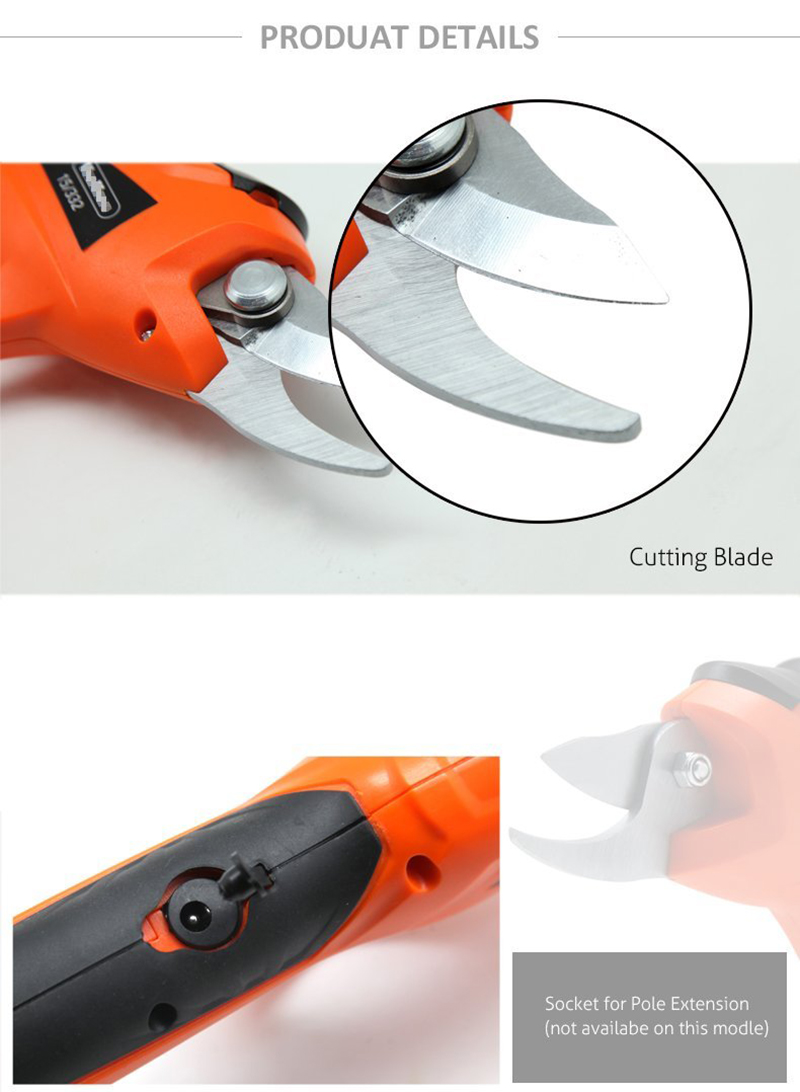 EAST-ET1505-Garden-Electric-Power-Pruning-Shears-36V-Cordless-Battery-Rechargeable-Branch-Cutter-1471533-3