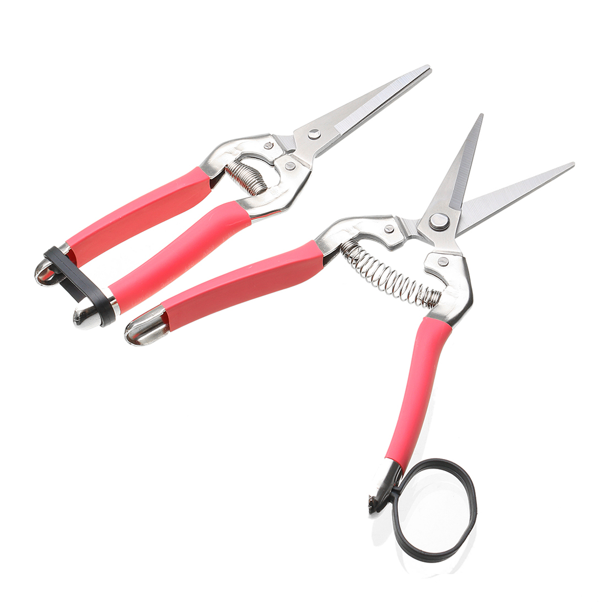 Garden-Pruning-Scissors-Plant-Cutter-Flower-Fruit-Grape-Scissors-1130873-5