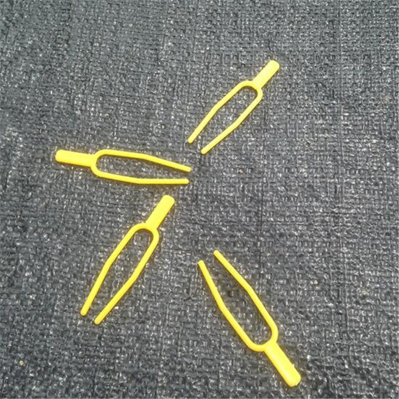 Garden-Tools-100pc-Plastic-Quality-Plant-Clips-Stolons-Fixing-Fastening-Vines-Clamp-for-Farm-Clip-1259524-3