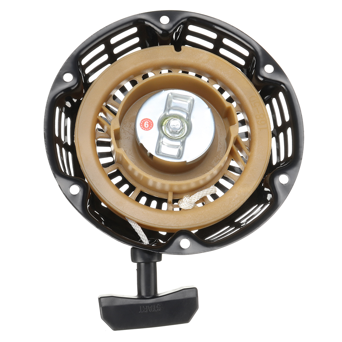 Hand-Pull-Starter-For-Harbor-Freight-Predator-Engine-212cc-65H-1637987-4