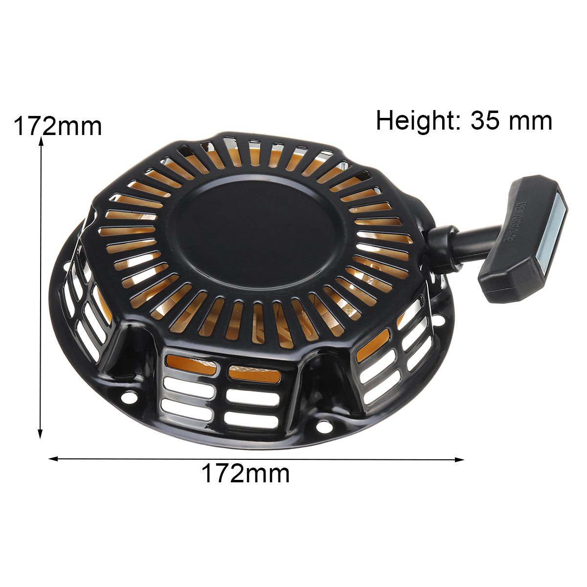Hand-Pull-Starter-For-Harbor-Freight-Predator-Engine-212cc-65H-1637987-5