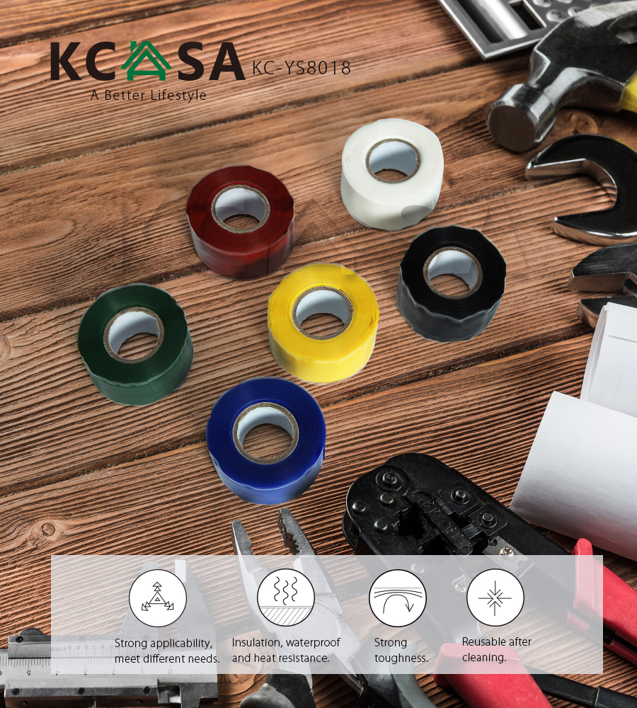 KC-YS8018-Gardening-Universal-Tape-Useful-Waterproof-Silicone-Hose-Pipe-Wire-Repair-Tape-1140016-1