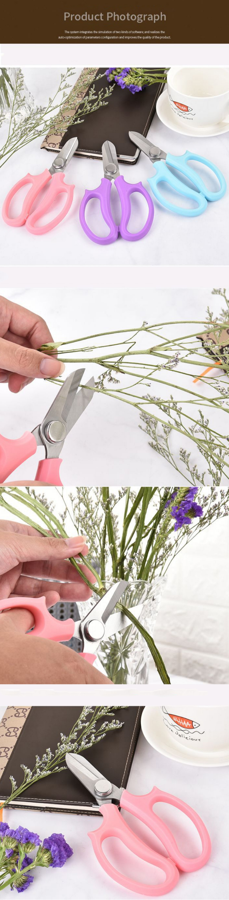 NAERSI-N0325HY001-Stainless-Steel-Bonsai-Pruning-Scissors-Gardening-Pruning-Shears-Flower-Arrangemen-1564939-5