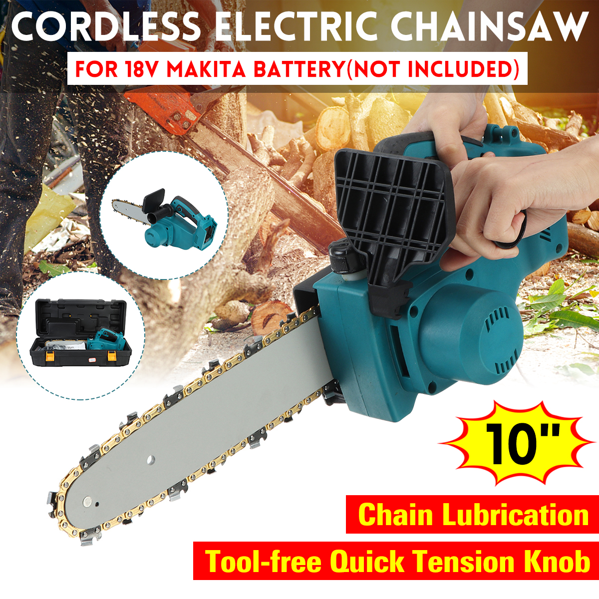 10-Inch-2000W-Brushless-Electric-Saw-Chainsaw-Garden-Woodworking-Wood-Cutters-Fit-Makita-18V-Battery-1890013-3