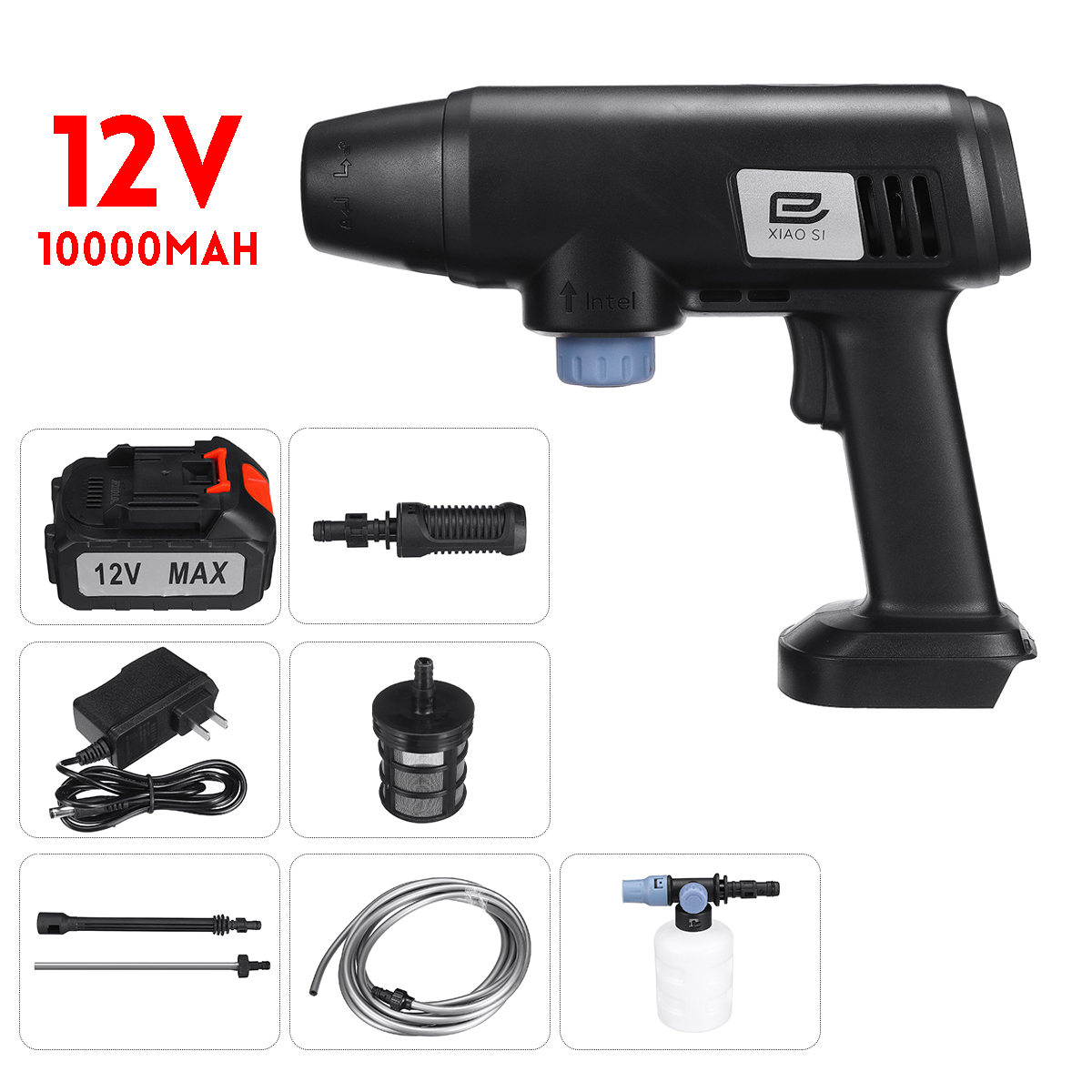 122448Vf-Cordless-High-Pressure-Water-Pump-Electric-Car-Washer-Washing-Machine-Spray-Guns-W-Battery-1858838-14