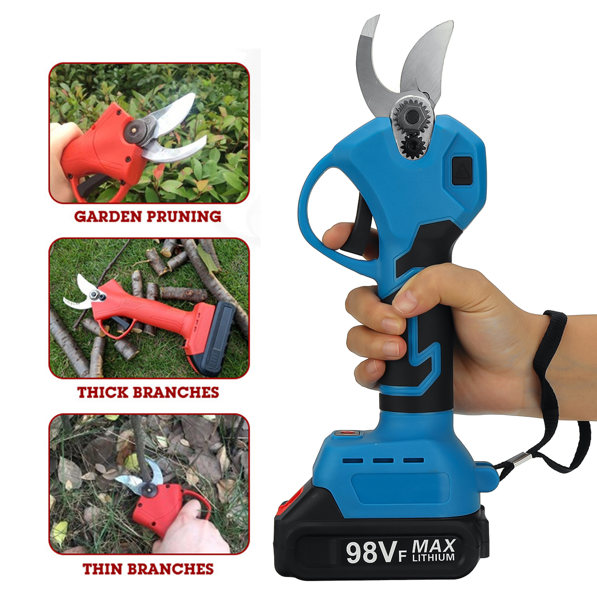 1500W-30mm-Cordless-Electric-Scissors-Electric-Pruning-Secateur-Shears-Rechargeable-Wood-Cutter-W-12-1900899-2