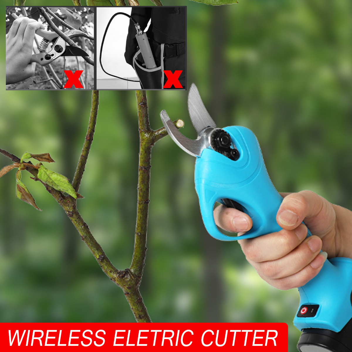 168V-Cordless-Electric-Secateur-Branch-Cutter-Pruner-Pruning-Shears-W-2Pcs-Li-ion-Battery-1532608-1