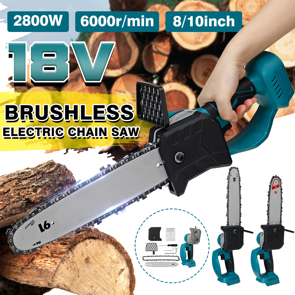 18V-810inch-Cordless-Electric-Chain-Saw-Brushless-Motor-Power-Tools-For-Makita-Rechargeable-Lithium--1808117-1