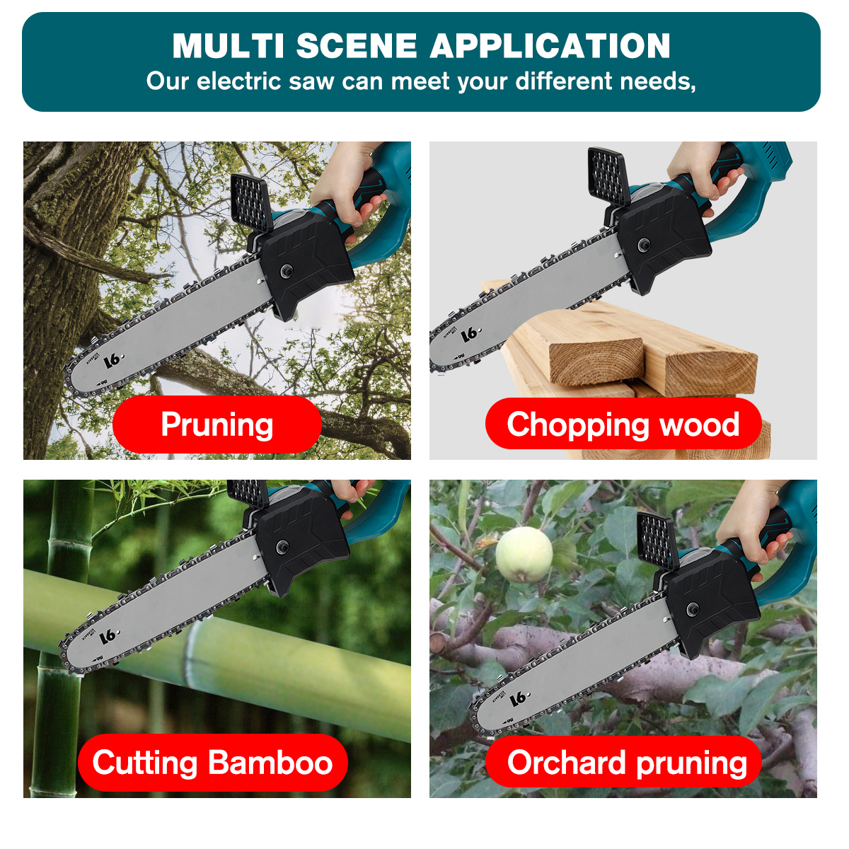 18V-810inch-Cordless-Electric-Chain-Saw-Brushless-Motor-Power-Tools-For-Makita-Rechargeable-Lithium--1808117-2