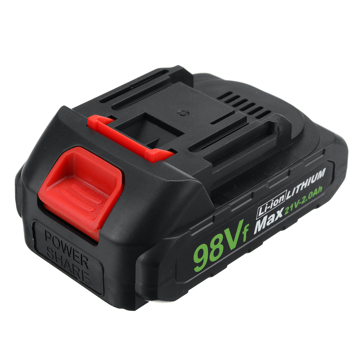 18V-Cordless-Electric-Chain-Saw-Brushless-Woodworking-Power-Tools-w-1pc-Battery-1799788-11