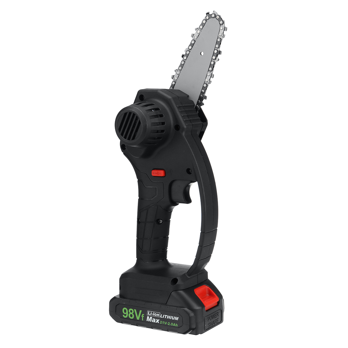 18V-Cordless-Electric-Chain-Saw-Brushless-Woodworking-Power-Tools-w-1pc-Battery-1799788-5