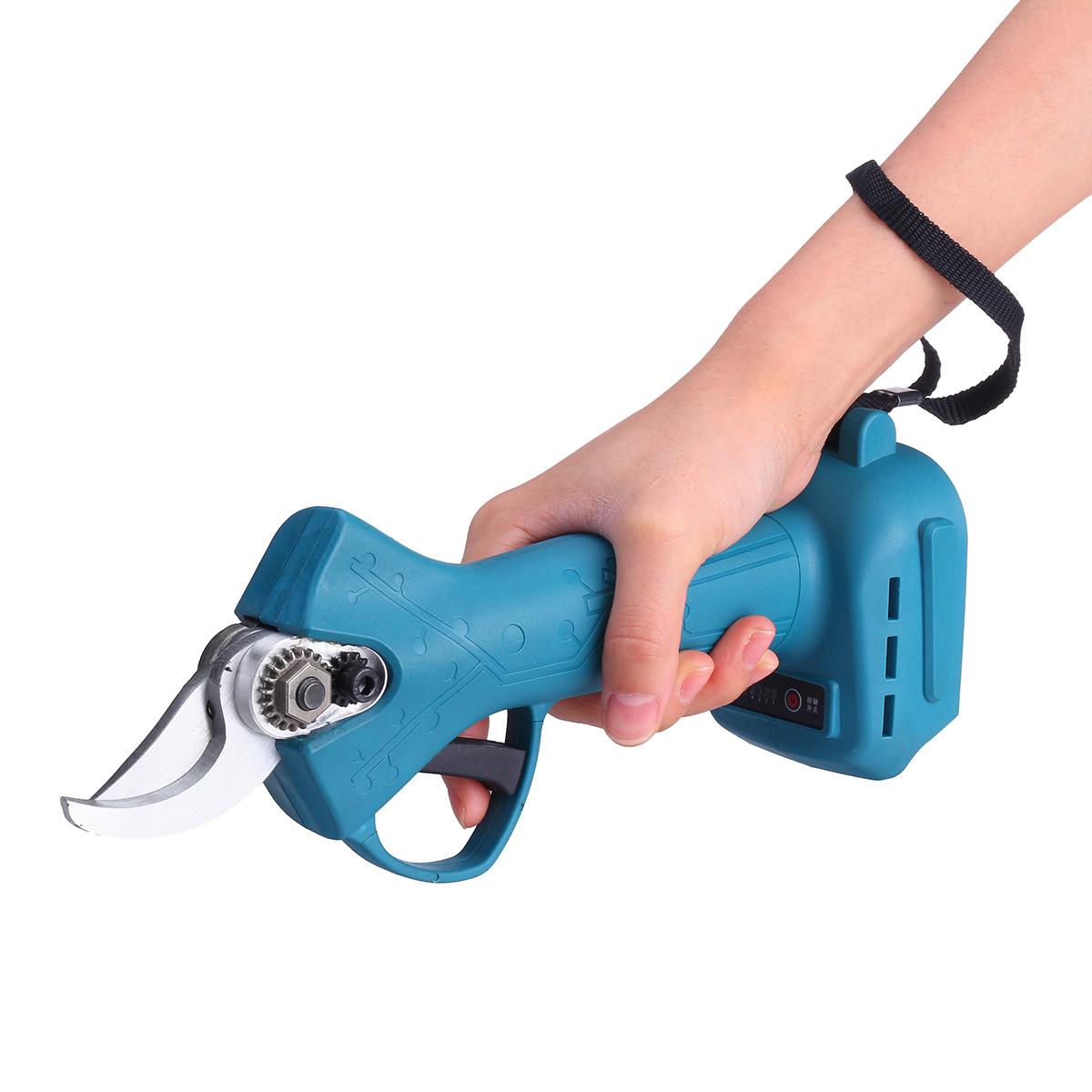 18V-Cordless-Electric-Pruning-Shears-Secateur-Branch-Cutter-Scissor-For-Makita-18V-Battery-W-Tool-Bo-1782298-3
