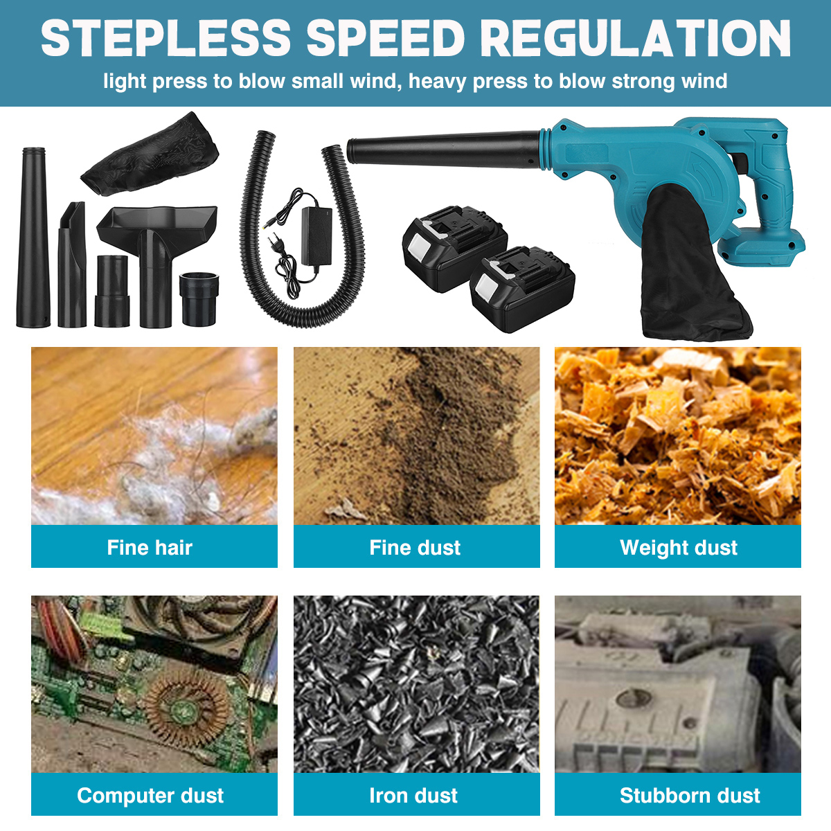 2000W-18000RPM-Handheld-Cordless-Electric-Air-Blower-Variable-Speed-Leaf-Blower-Vacuum-Dust-Collecto-1918454-4