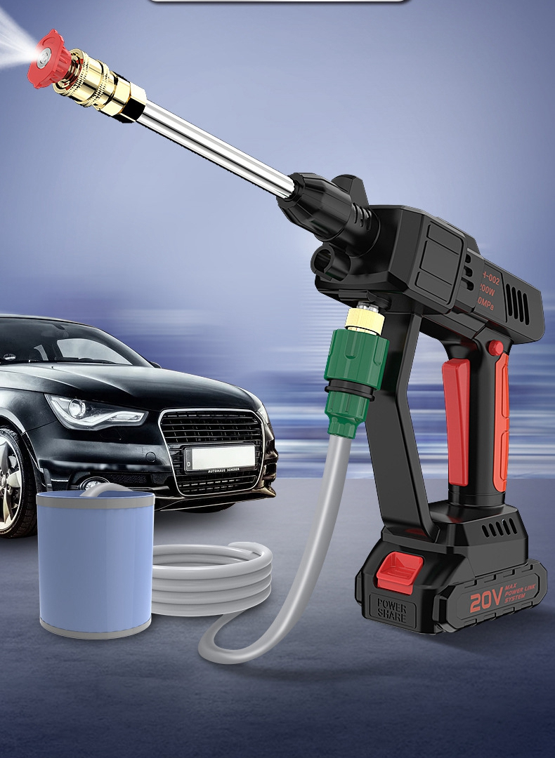 20V-Cordless-Li-ion-Battery-Car-Washer-High-Pressure-Portable-Eletric-Sprayer-Handheld-Watering-Wash-1844840-1