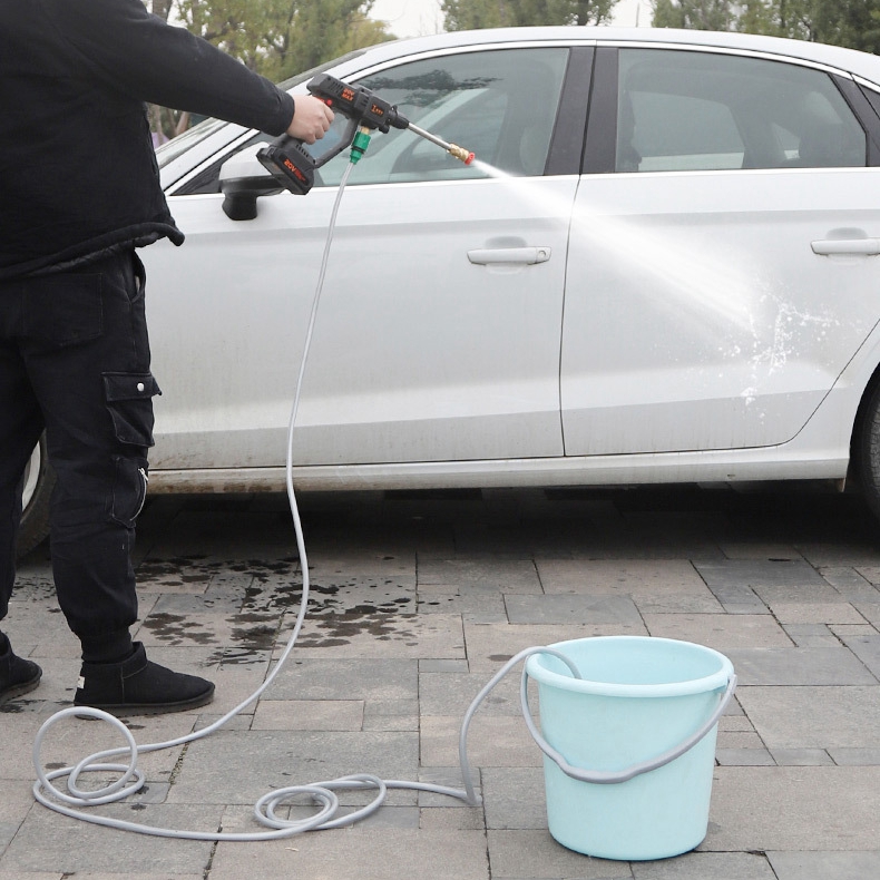 20V-Cordless-Li-ion-Battery-Car-Washer-High-Pressure-Portable-Eletric-Sprayer-Handheld-Watering-Wash-1844840-8