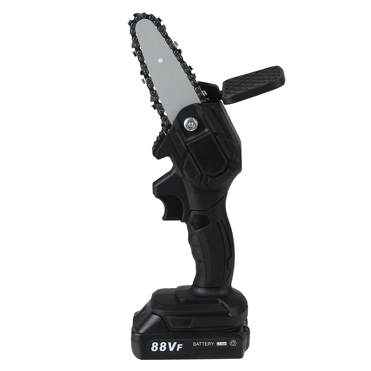 21V-Electric-Cordless-Chain-Saw-One-Hand-Saw-Woodworking-Tool-W-2pcs-Battery-1821600-8