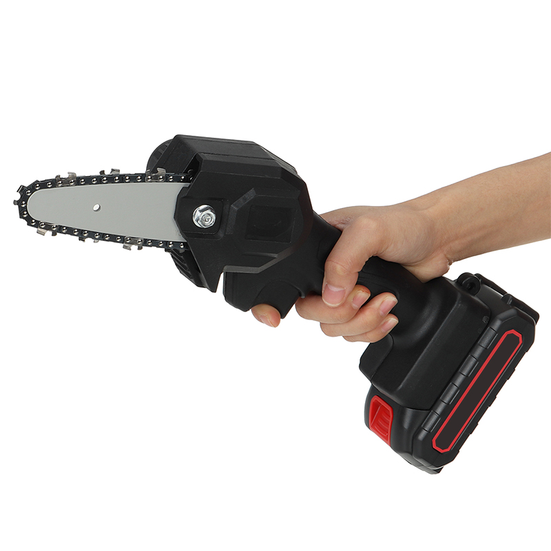 24V-1200W-4Inch-One-Hand-Saw-Electric-Chain-Saw-Woodworking-Wood-Cutter-W-012pcs-Battery-1806769-7