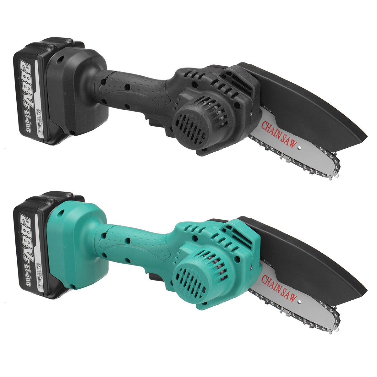 288VF-Cordless-Electric-One-Hand-Saw-Mini-Woodworking-Chain-Saw-W-1pc-or-2pcs-Battery-1785611-2