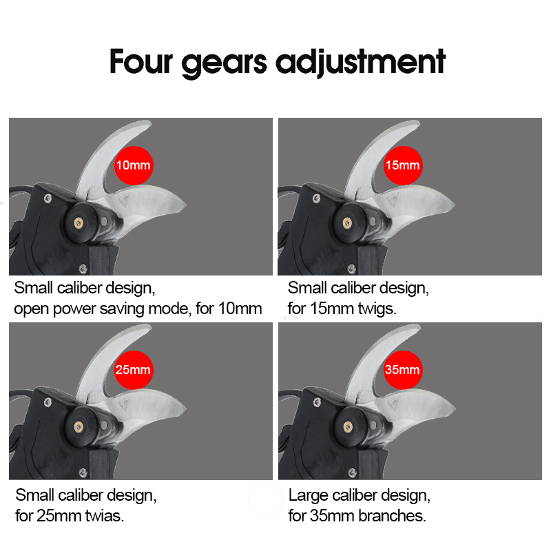 288VF-Cordless-Rechargeable-Electric-Pruning-Shears-Garden-Scissor-Hedge-Trimmer-W-12pcs-Battery-Als-1833048-7