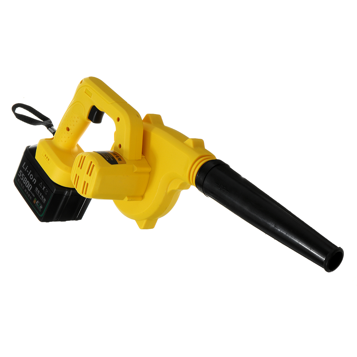 2IN1-55800mAh-128vt198vt298vt-Cordless-Blower--Air-Vacuum-Dust-Leaf-Cleaner-Handheld-2x-Lithium-Batt-1608471-1
