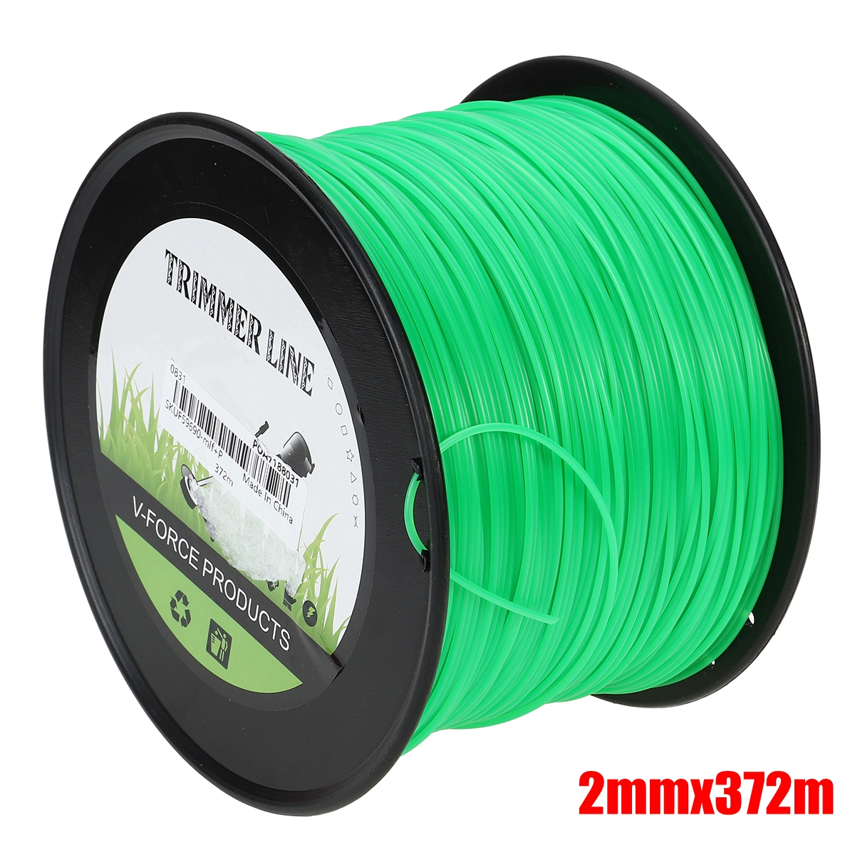 2mm-3050100372m-Nylon-Round-Trimmer-Strimmer-Line-Brushcutter-Cord-Rope-1947827-6