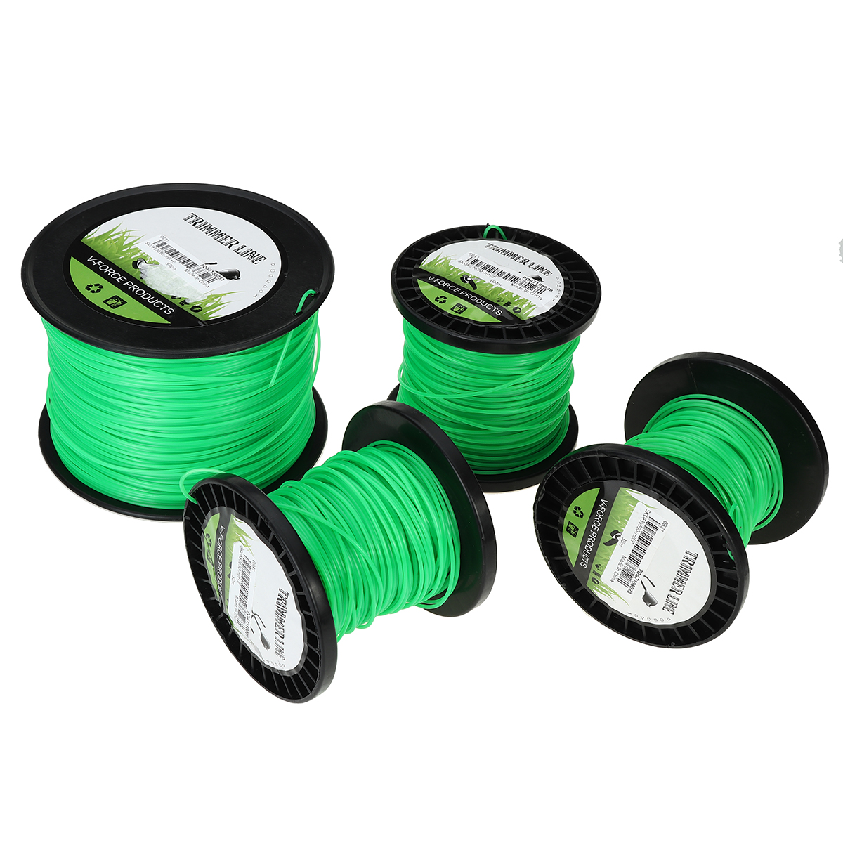 2mm-3050100372m-Nylon-Round-Trimmer-Strimmer-Line-Brushcutter-Cord-Rope-1947827-7