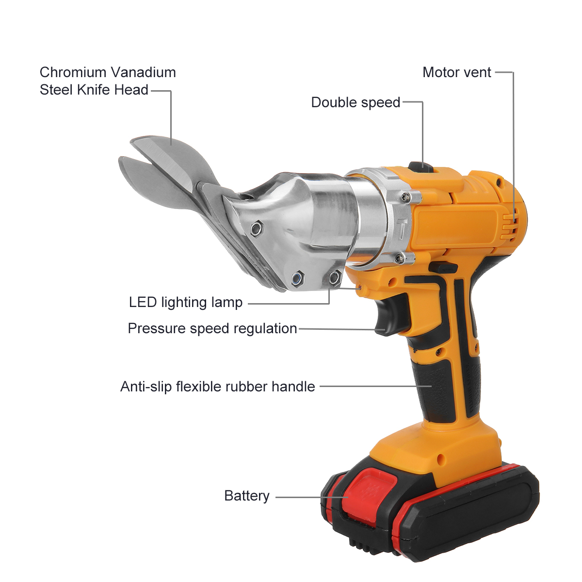 300W-Cordless-Electric-Scissors-Pruning-Shears-Tree-Branch-Pruner-Garden-Tools-with-1pc2pcs-Battery-1916710-6
