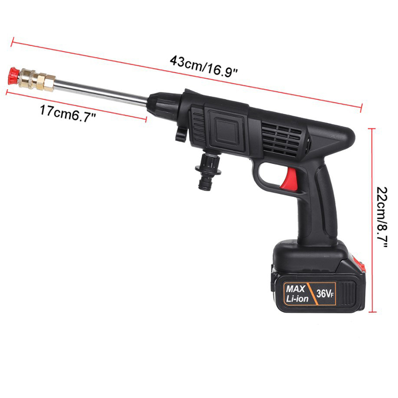 36V-1000W-Wireless-High-Pressure-Washer-Car-Washing-Machine-Water-Wash-Spray-Guns-W-None12-Battery-1866606-15