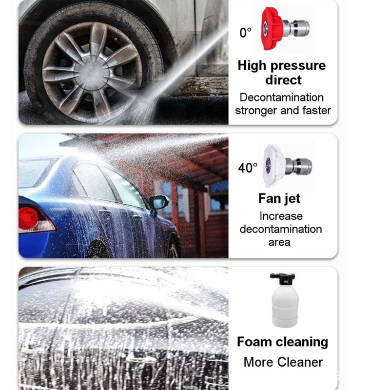 36V-1000W-Wireless-High-Pressure-Washer-Car-Washing-Machine-Water-Wash-Spray-Guns-W-None12-Battery-1866606-8