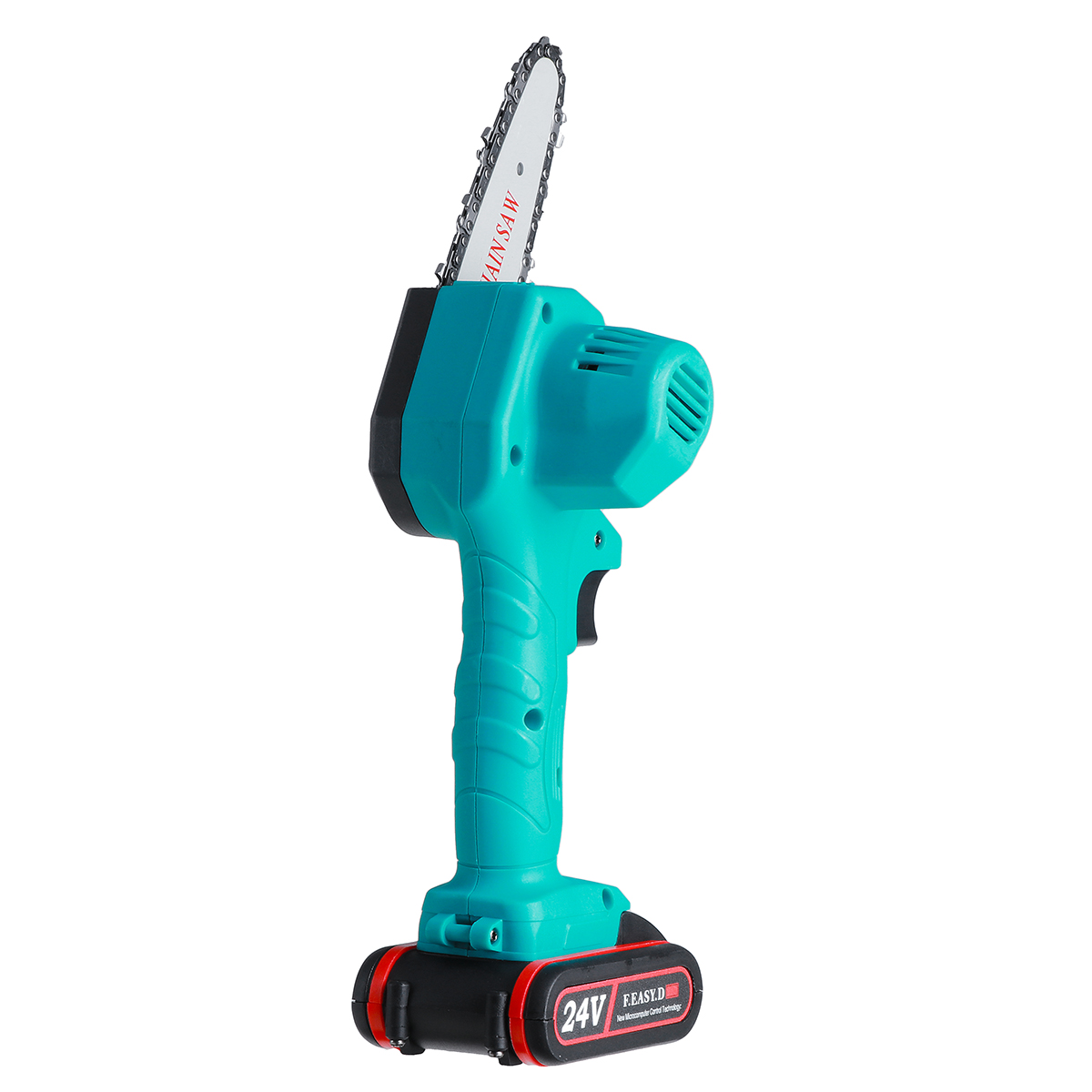4-24V-Rechargeable-Cordless-Electric-Saw-Mini-Handheld-Chainsaw-Wood-Cutter-Tool-1801610-7