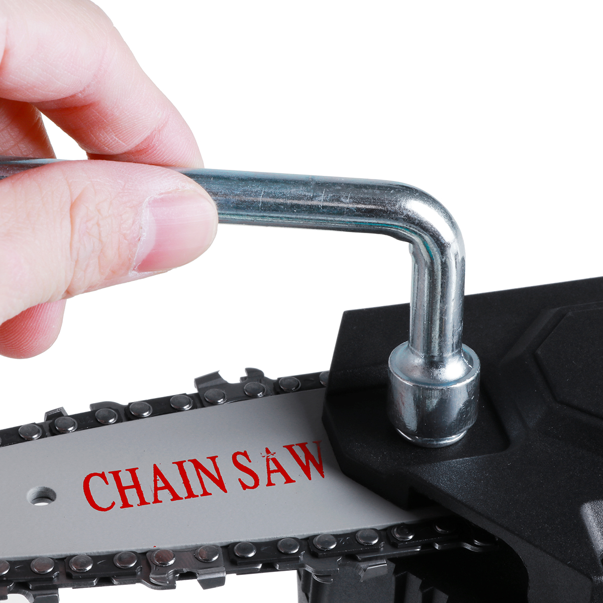 4-24V-Rechargeable-Cordless-Electric-Saw-Mini-Handheld-Chainsaw-Wood-Cutter-Tool-1801610-10