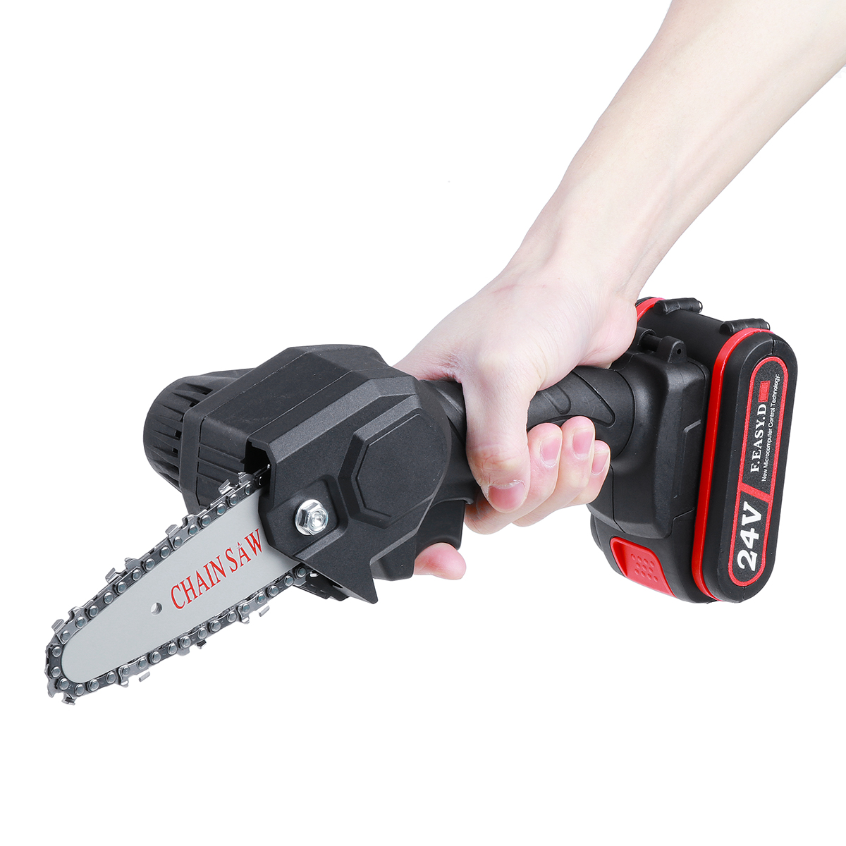 4-24V-Rechargeable-Cordless-Electric-Saw-Mini-Handheld-Chainsaw-Wood-Cutter-Tool-W-None1pc2pcs-Batte-1820626-5