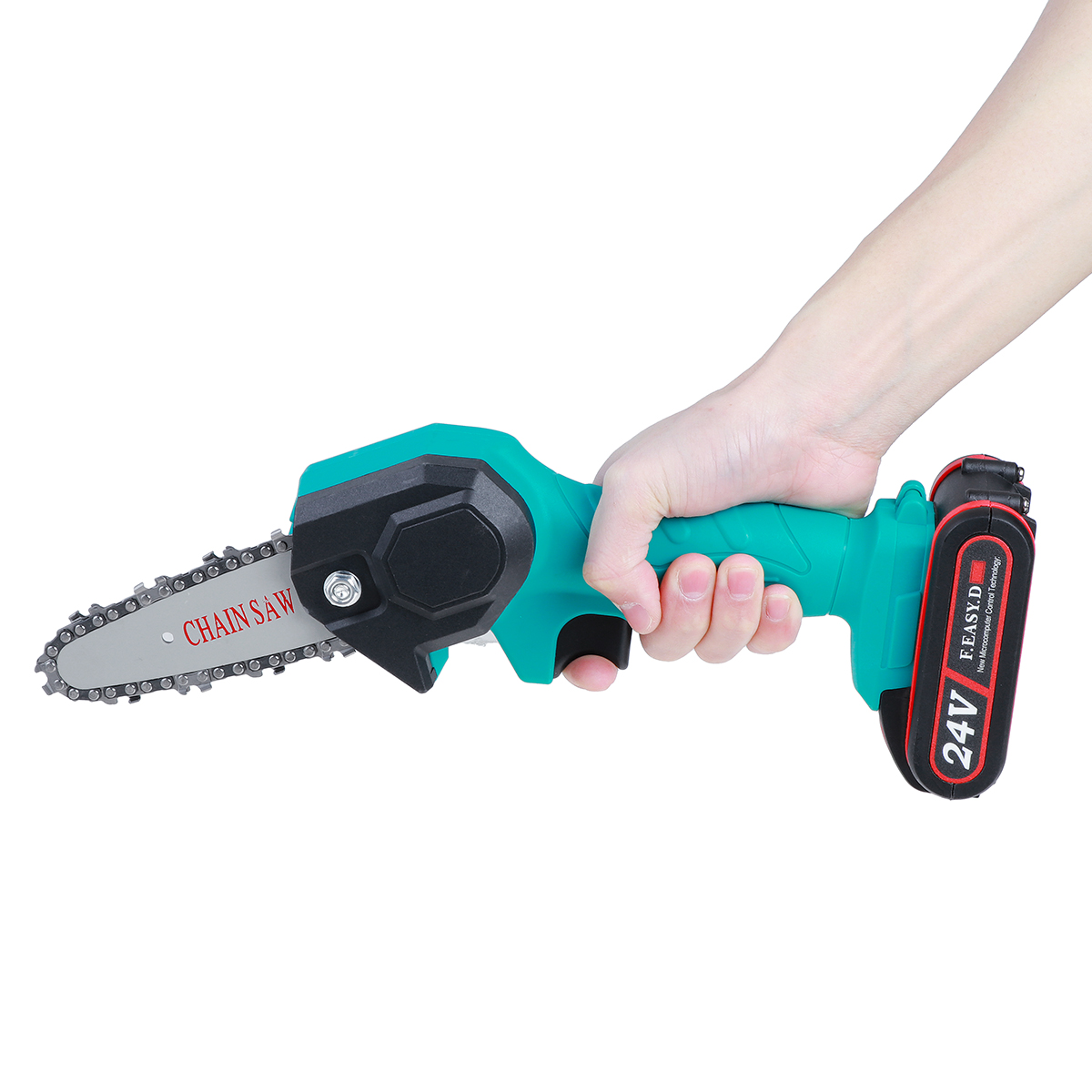 4-24V-Rechargeable-Cordless-Electric-Saw-Mini-Handheld-Chainsaw-Wood-Cutter-Tool-W-None1pc2pcs-Batte-1820626-6