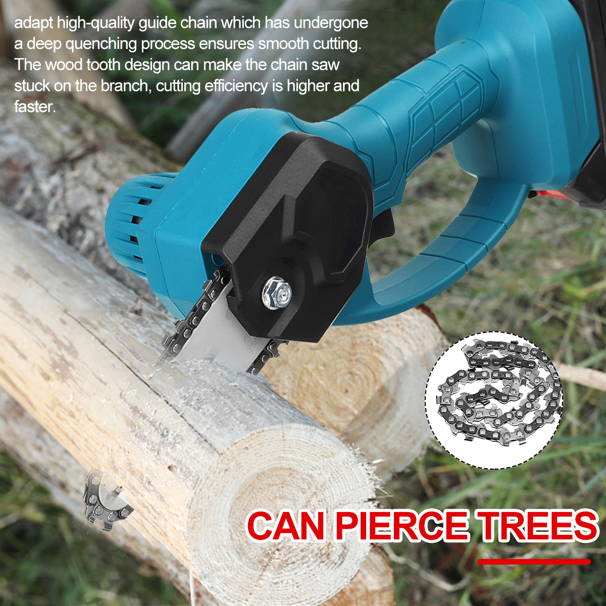 4-Inch-24V-Cordless-Electric-Chainsaw-Protable-Tree-Branch-Wood-Cutting-Saw-W-01pc2pcs-Batteries-1803311-4