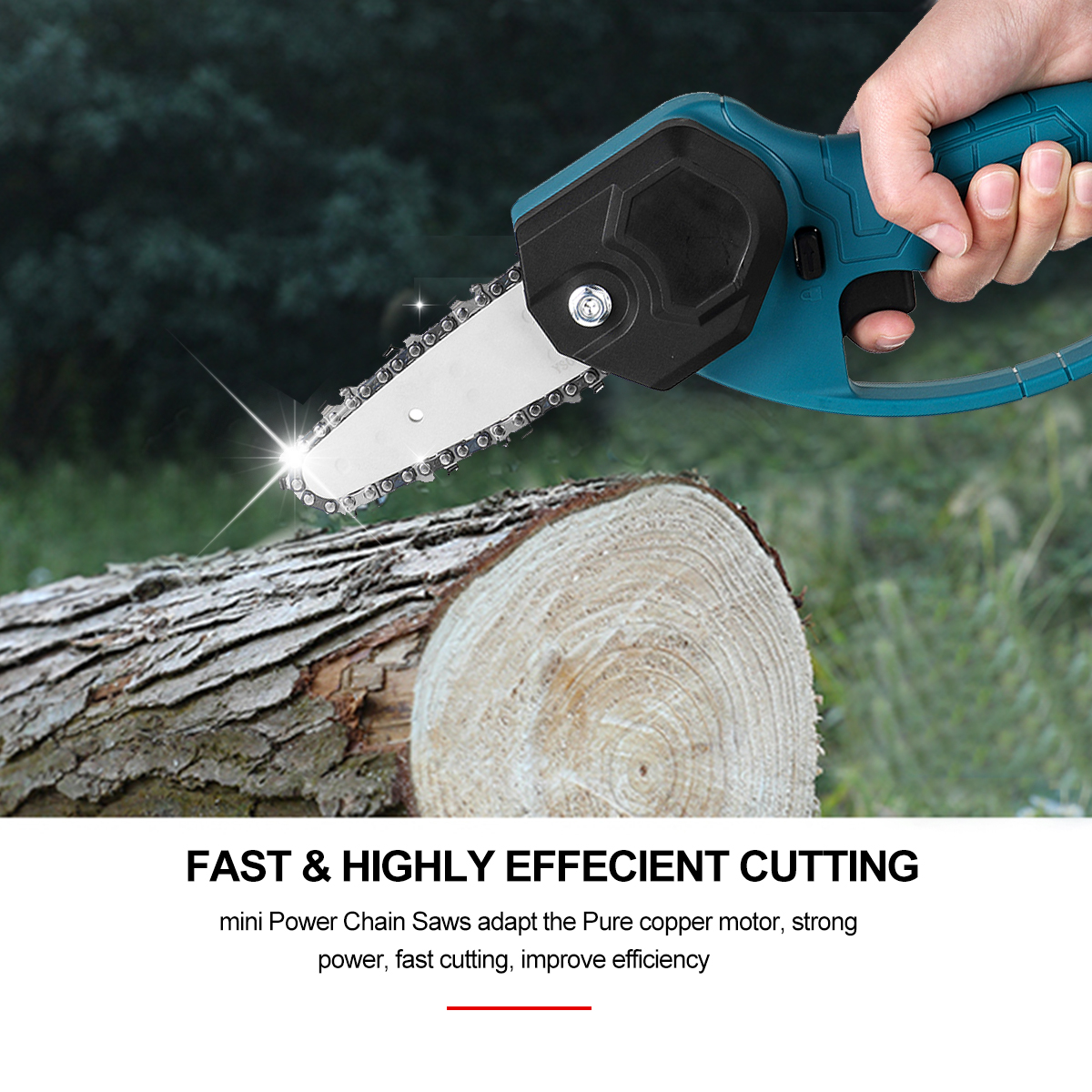 4-Inch-24V-Cordless-Electric-Chainsaw-Protable-Tree-Branch-Wood-Cutting-Saw-W-01pc2pcs-Batteries-1803311-7