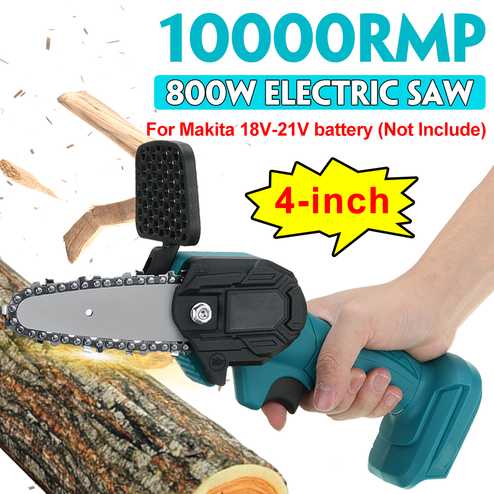 4-Inch-800W-Electric-Chain-Saw-Handheld-Logging-Saws-For-Makita-18V-21V-Battery-1784777-2