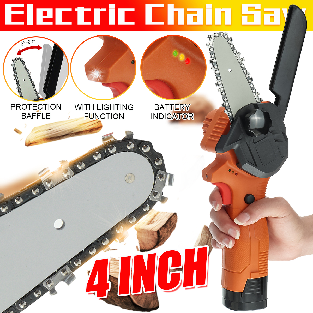 4-Inch-Mini-Rechargable-Chainsaw-18V-One-Hand-Electric-Chain-Saw-Wood-Pruning-Shears-With-Battery-1843524-1
