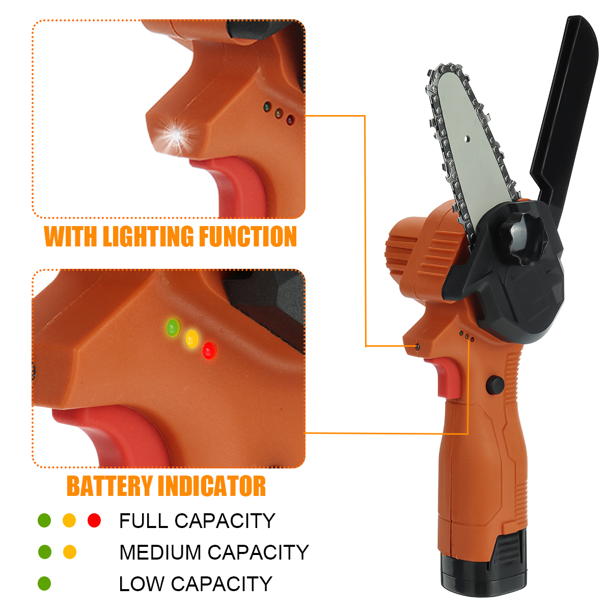 4-Inch-Mini-Rechargable-Chainsaw-18V-One-Hand-Electric-Chain-Saw-Wood-Pruning-Shears-With-Battery-1843524-2