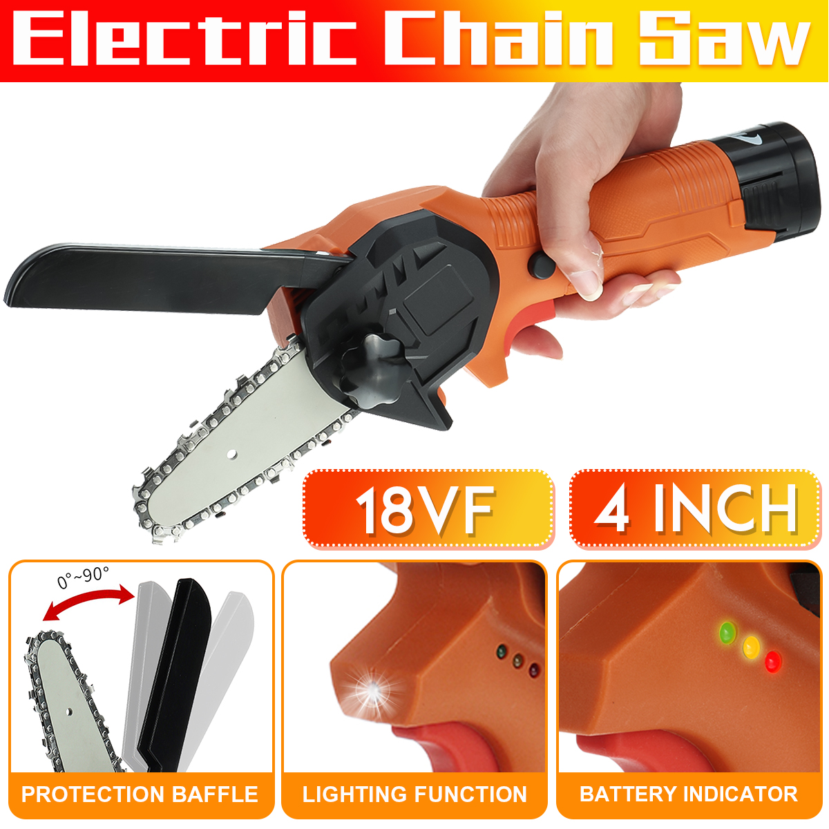 4-Inch-Mini-Rechargable-Chainsaw-18V-One-Hand-Electric-Chain-Saw-Wood-Pruning-Shears-With-Battery-1843524-3
